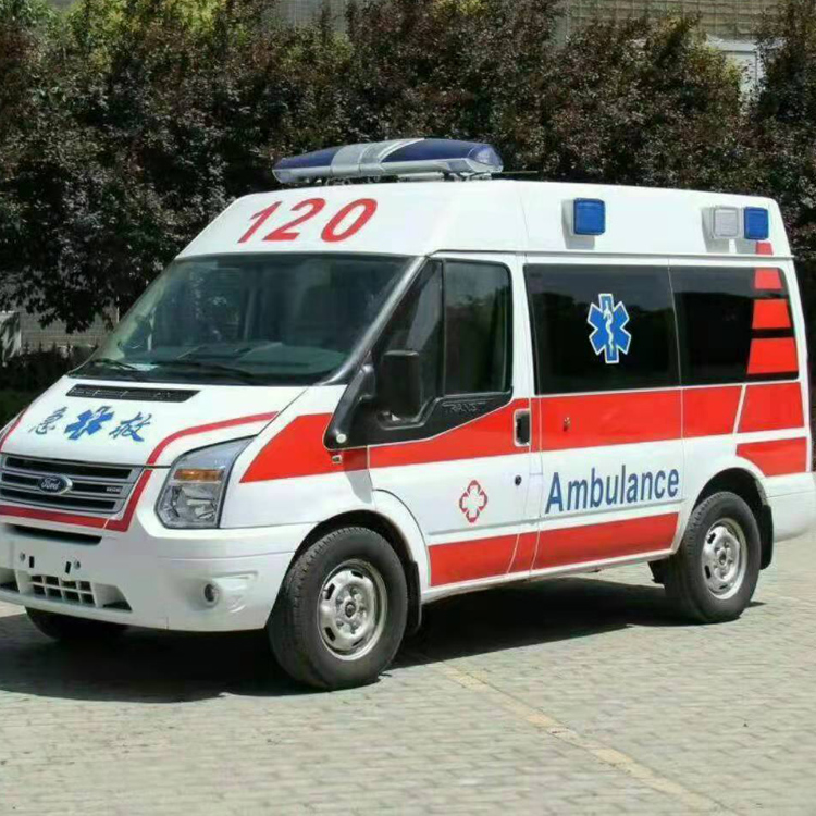 海口长途救护车出租