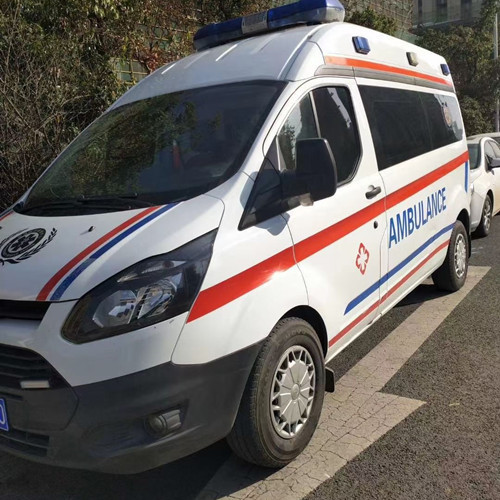 海口品质救护车出租,为您的健康出行负责