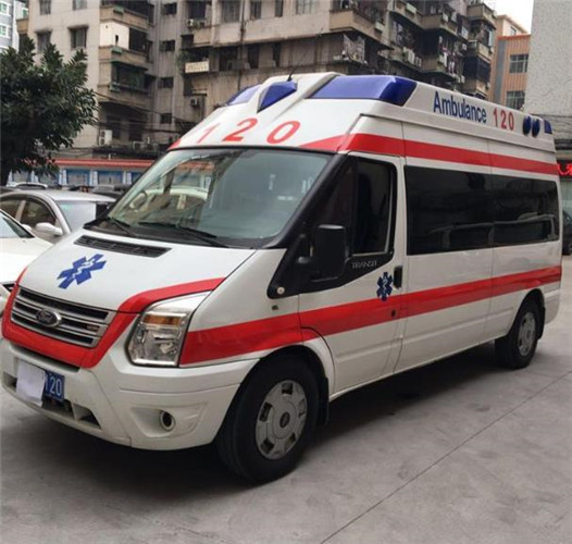 海口非急救护车护送行业的服务质量如何保障