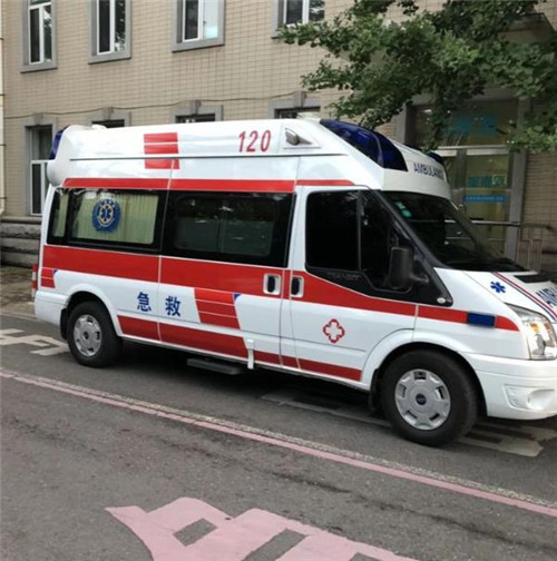 海口选择我们的救护车出租,开启安心转院之旅