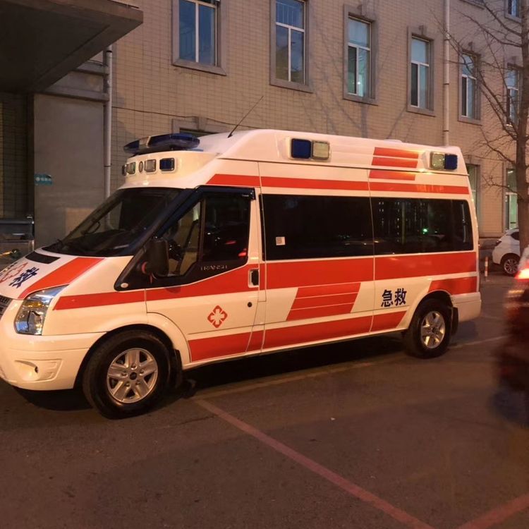 海口救护车出租护送保障