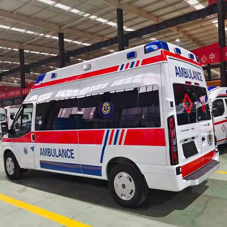 海口救护车出租 —— 专业、安全、高效的城市急救服务