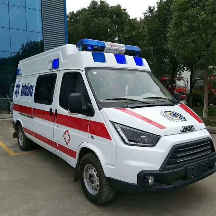 海口一般救护车是怎样分类的