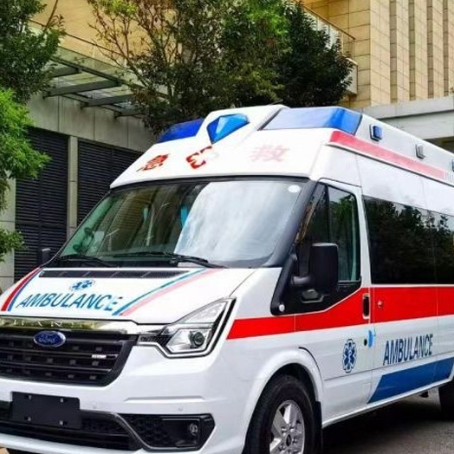 海口救护车转运接送服务